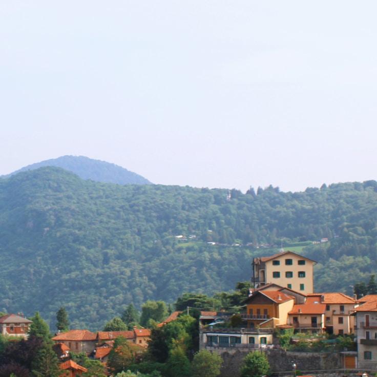 Kids playground area in Spain